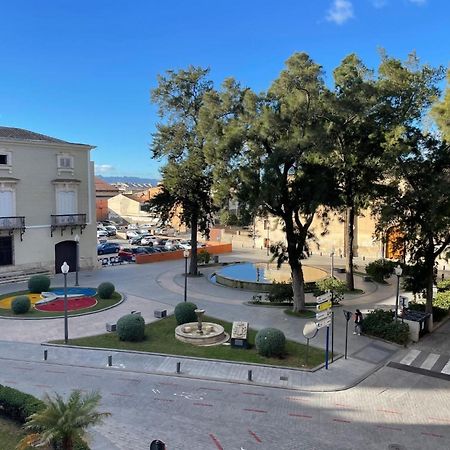 El Mirador De Santa Justa Apartment Orihuela Bagian luar foto