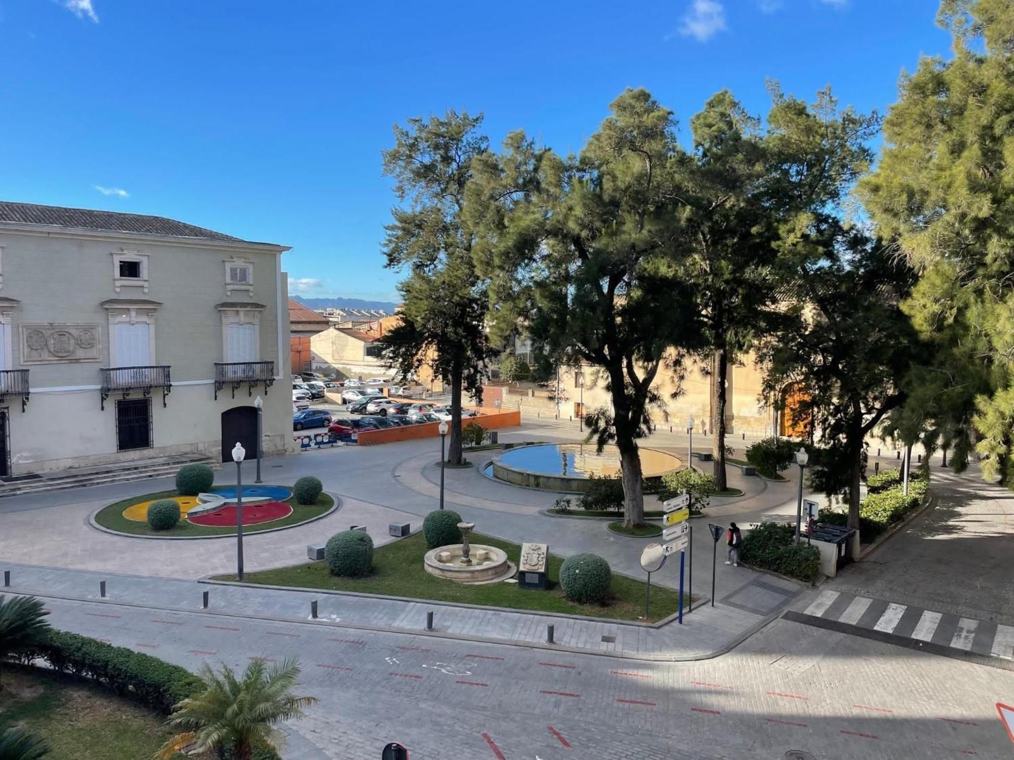 El Mirador De Santa Justa Apartment Orihuela Bagian luar foto